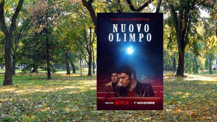 Nuovo Olimpo Ending Explained | Nuovo Olimpo Movie Ending | film nuovo olimpo netflix |netflix movie