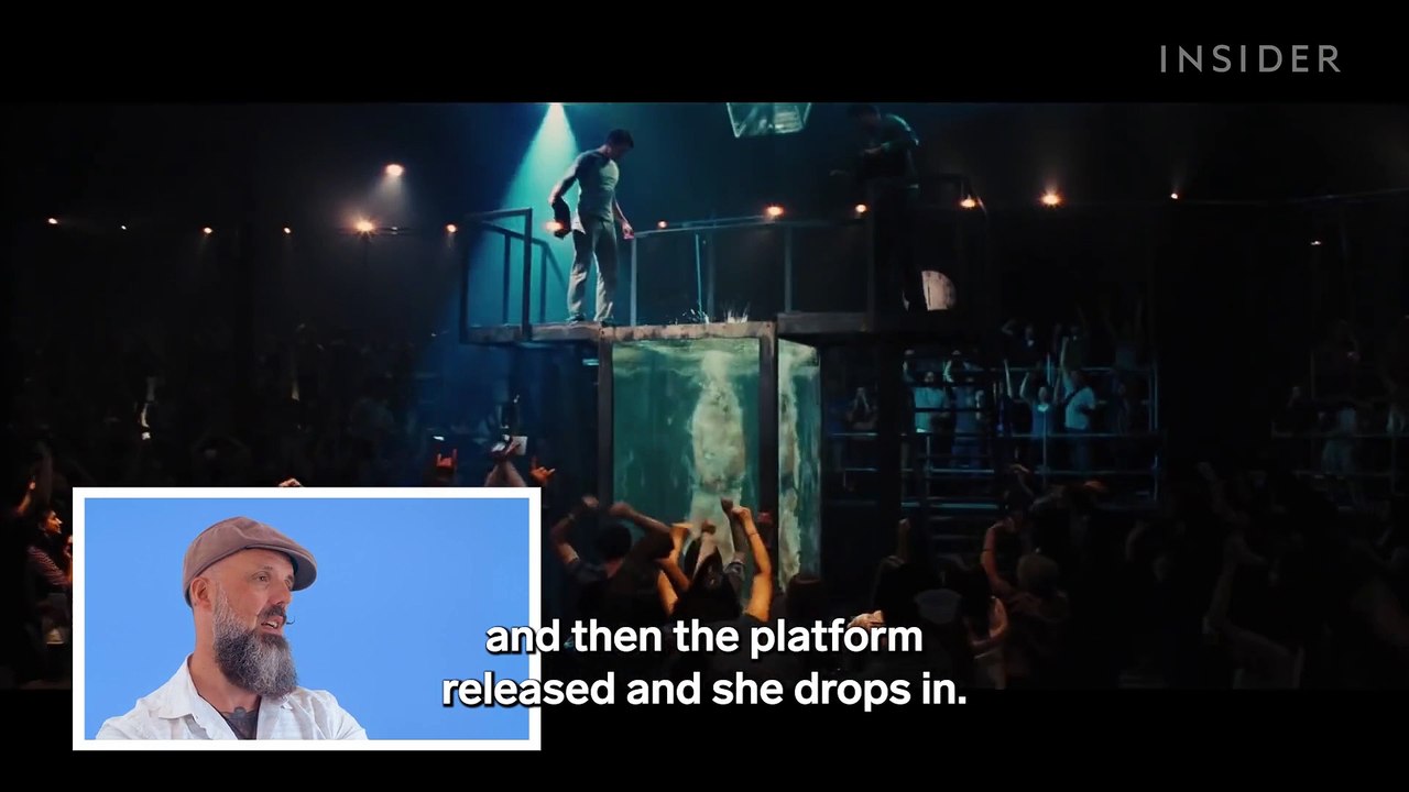 Escape artist rates nine dangerous escapes in movies and tv