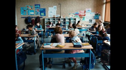 The Teachers’ Lounge Movie Trailer