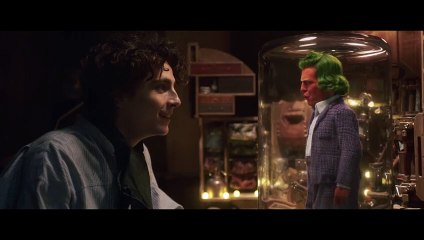 Wonka Movie Clip - Funny Little Man