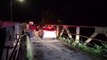 tn7-Camión atropella y mata a motociclista en puente de Santa Cruz-171123