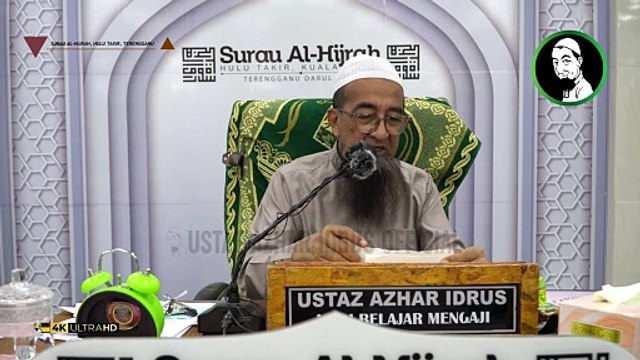 Makan Burung Merpati Tak Tahu Tuan - Ustaz Azhar Idrus