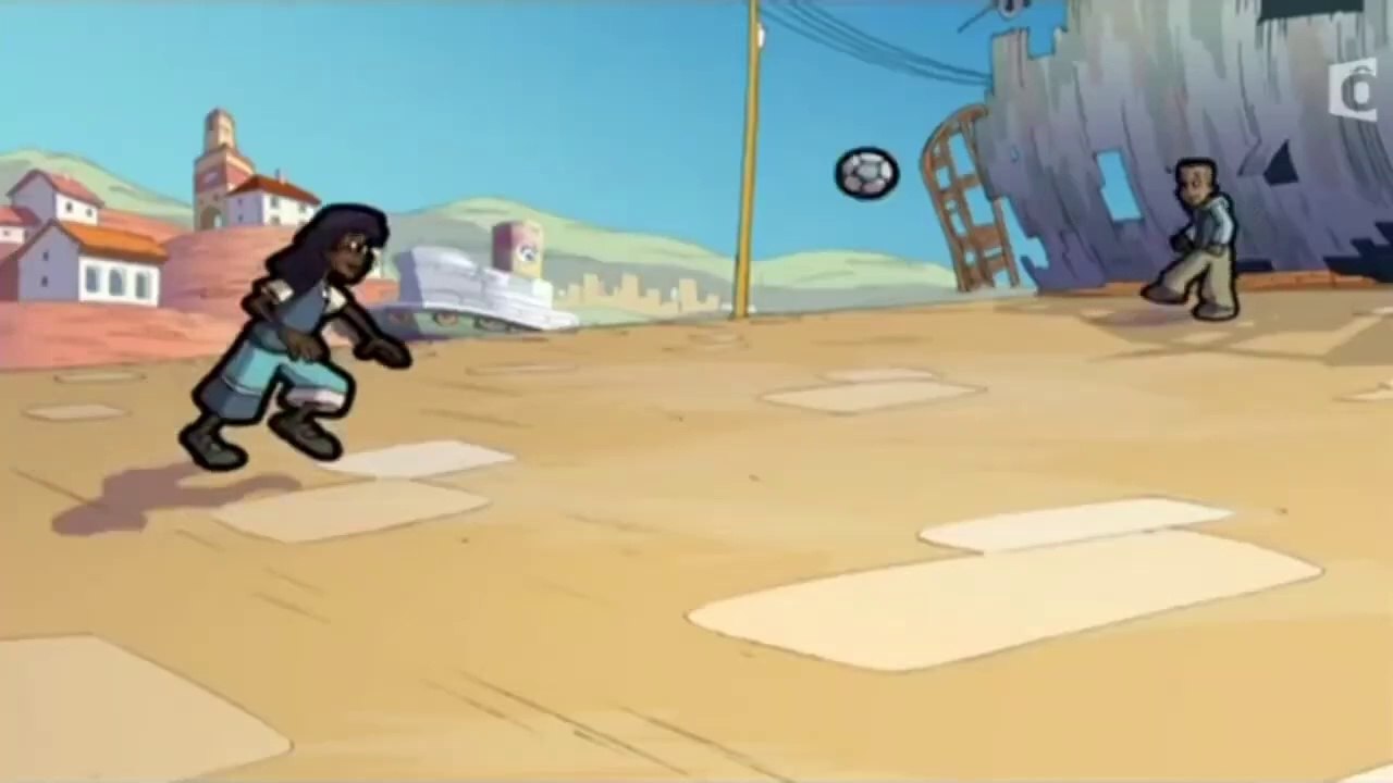 Futbol Callejero Cap 8