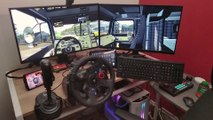 How To Setup Dual Monitors American Truck and Euro Truck Simulator 2