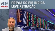 Economista analisa leve alta do Ibovespa, que fecha perto dos 125 mil pontos