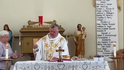 Catholic Mass Today I Daily Holy Mass I Saturday November 18 2023 I English Holy Mass I 5.00 AM