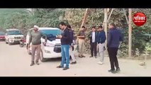 Jhansi Encounter: पिंटू सेंगर हत्याकांड में वांछित और पुलिस के बीच मुठभेड़, राशिद कालिया के सीने में लगी गोली