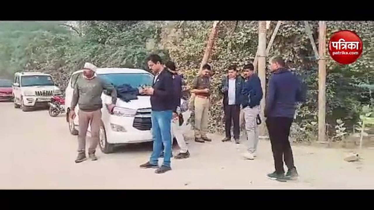 Jhansi Encounter: पिंटू सेंगर हत्याकांड में वां...
