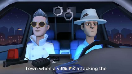 Balthazar Salazar is a Theatres of all