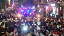 Video... मुख्यमंत्री अशोक गहलोत का रोड़ शो
