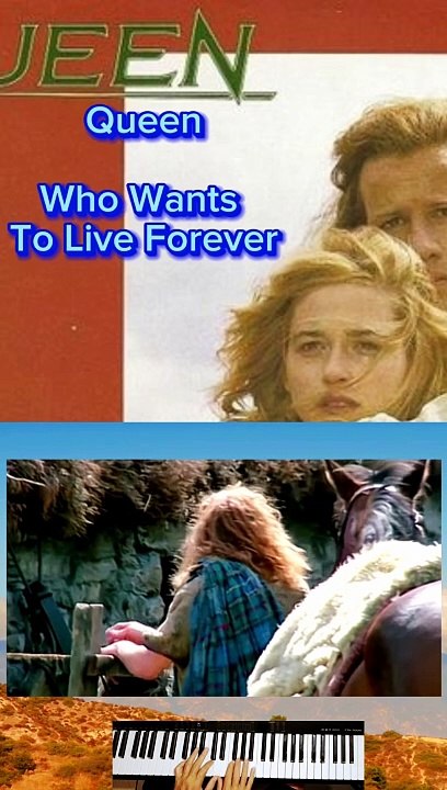 Queen - Who Wants To Live Forever