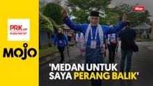 Calon BN PRK Kemaman komited jalankan tugas
