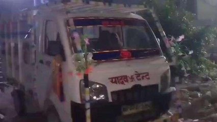 समस्तीपुर: NH-28 पर अज्ञात वाहन ने युवक को कुचला, दर्दनाक मौत