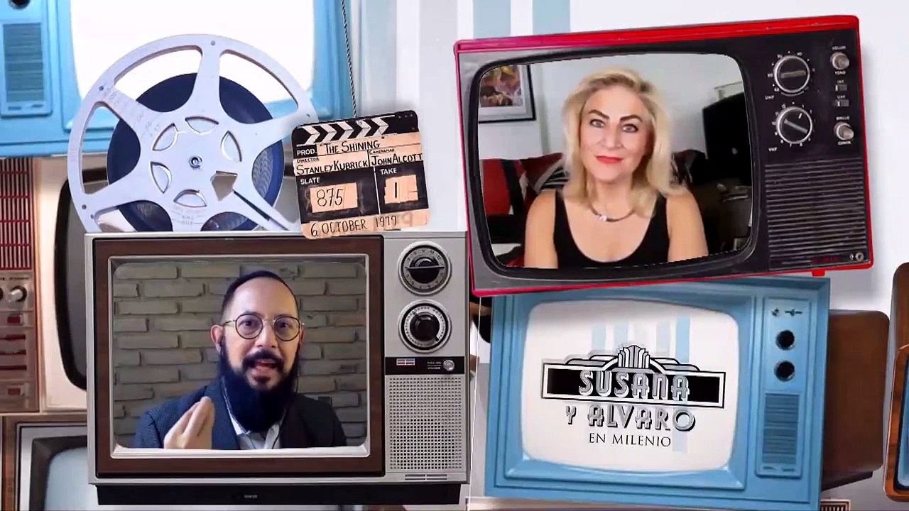 El gallo de oro, Candy Cruz, Pacto de silencio y más | Susana y Álvaro en Milenio