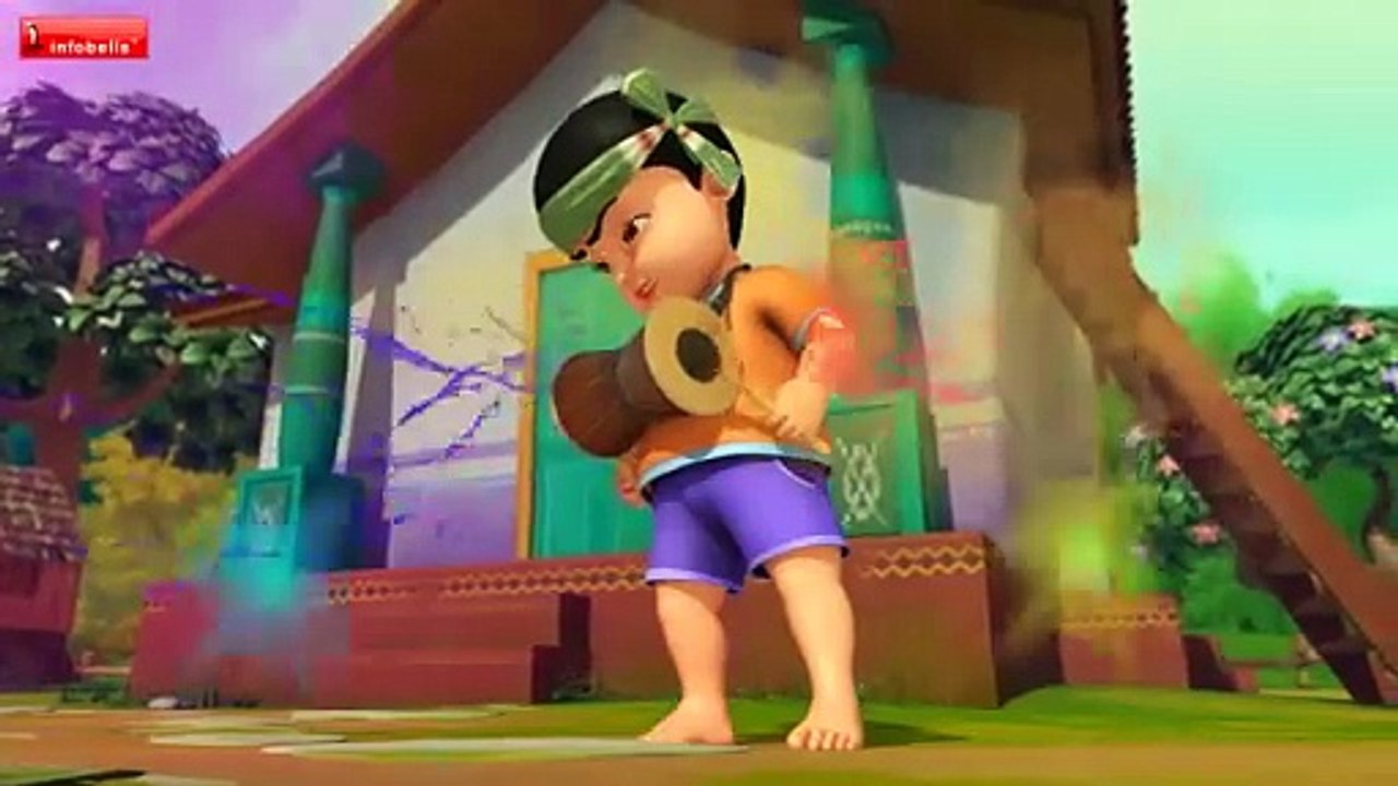 HOLI_AAYEE___Hindi_Rhymes_for_Children___Infobells