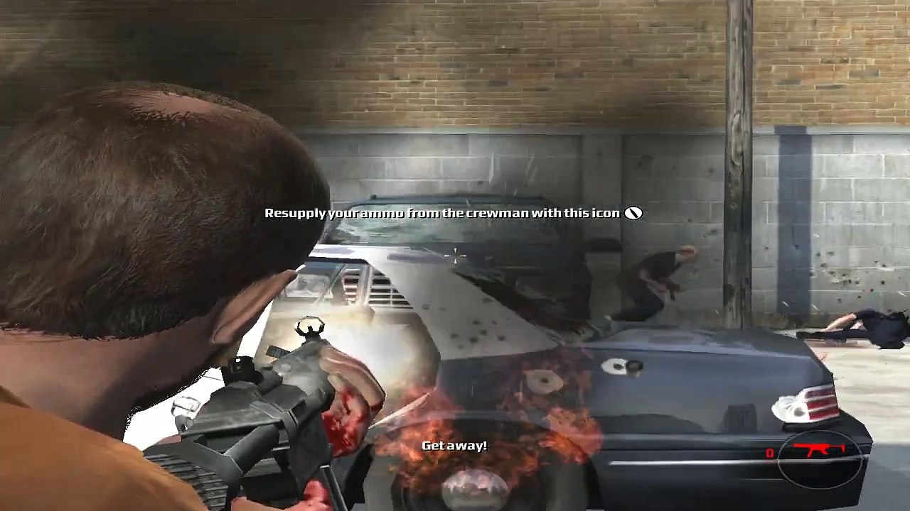 Kane and Lynch: Dead Men Gameplay Walkthrough | Kane and Lynch | Kane and Lynch Game | ZeeBaba Games