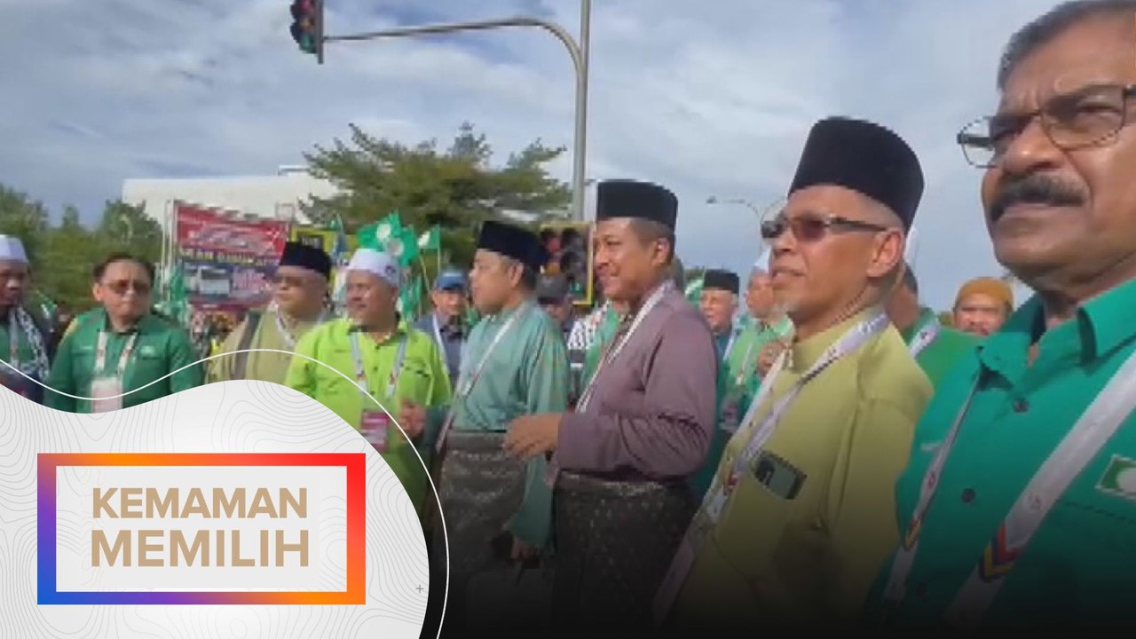 Pertandingan satu lawan satu antara Pas & BN