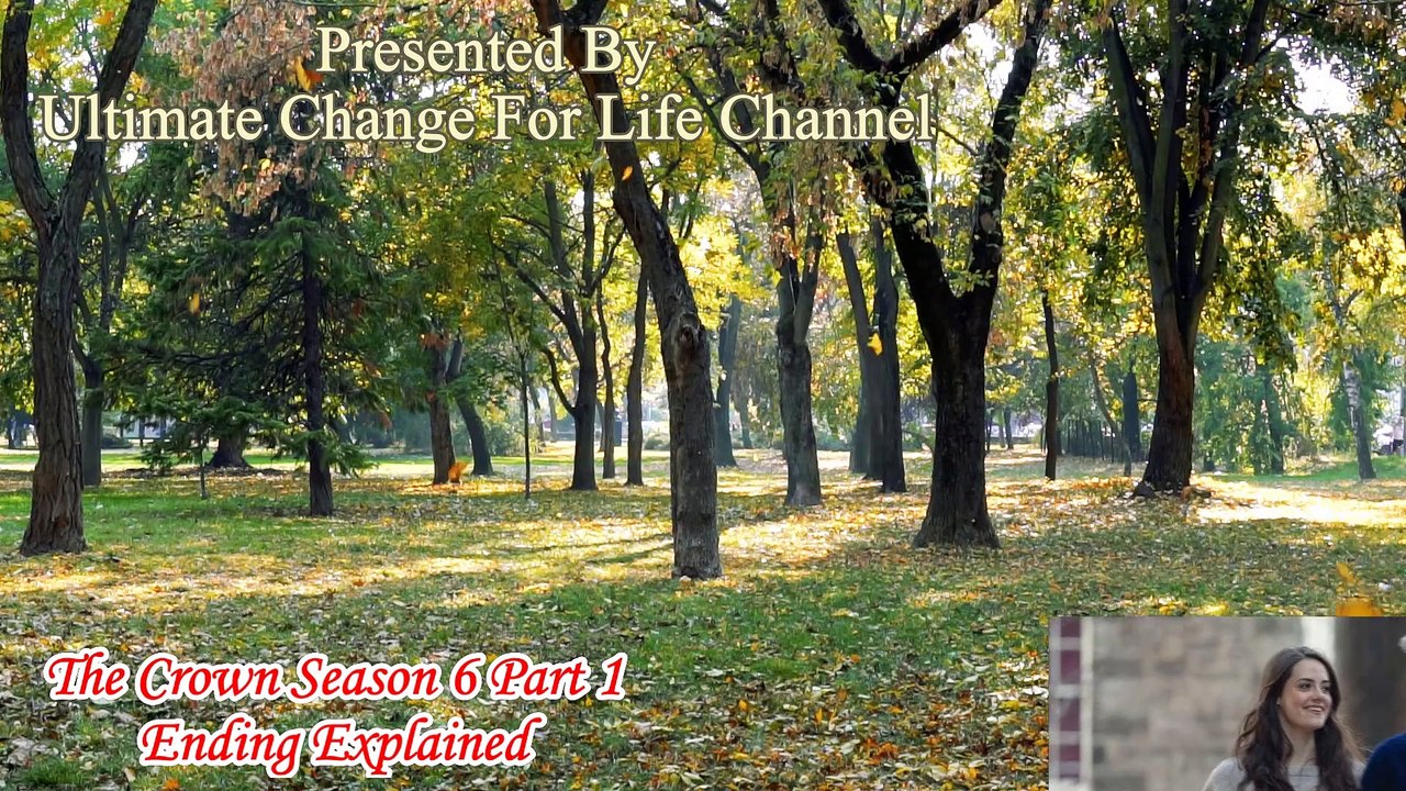 The Crown Season 6 Part 1 Ending Explained | Th...