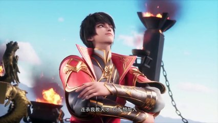 Wu Ying Sanqian Dao Episode 37