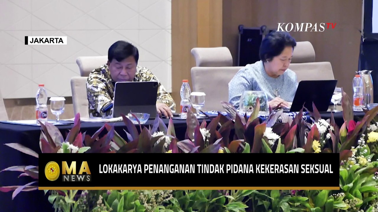 Tujuan Lokakarya Penanganan Tindak Pidana Kekerasan Seksual - MA NEWS