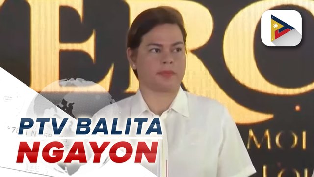 House leadership, itinangging may ikinakasang impeachment laban kay VP Sara