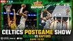 LIVE: Celtics vs Raptors Postgame Show | Garden Report