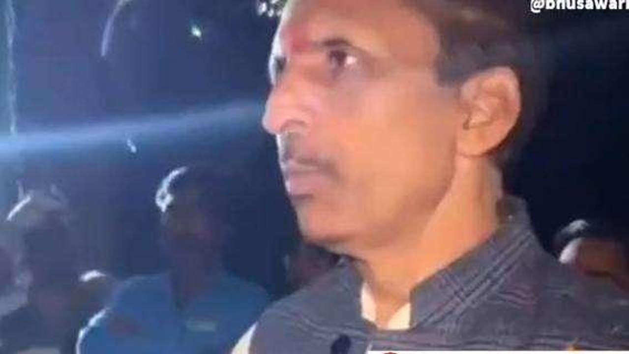 भरतपुर: कांग्रेस प्रत्याशी भजनलाल जाटव ने बीजेपी प्रत्याशी पर साधा निशाना, वीडियो वायरल