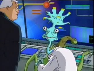 Men In Black (MIB: The Series) 52 The Endgame Syndrome Part 2 2,    animation based on the science fiction film Men in Black