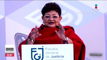 Ernestina Godoy aseguró que no se politiza la justicia en la Fiscalía de la CDMX