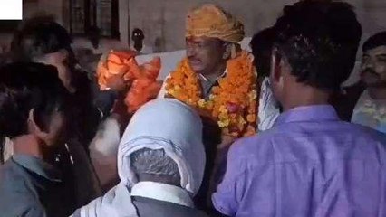 बारां: भाजपा को बड़ा झटका, 150 जनों ने कांग्रेस सदस्यता की ग्रहण, मची सियासी हलचल