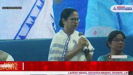 ক্রিকেট দলের অনুশীলনের জার্সি কেন গেরুয়া প্রশ্ন মমতার