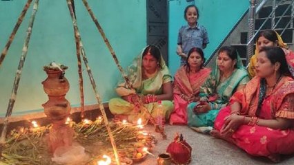 Chhath Puja 2023: छठ पूजा कोसी कैसे भरते हैं | छठ पूजा कोसी क्यों भरा जाता है | Boldsky