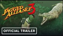 Jagged Alliance 3 | Official Console Launch Trailer