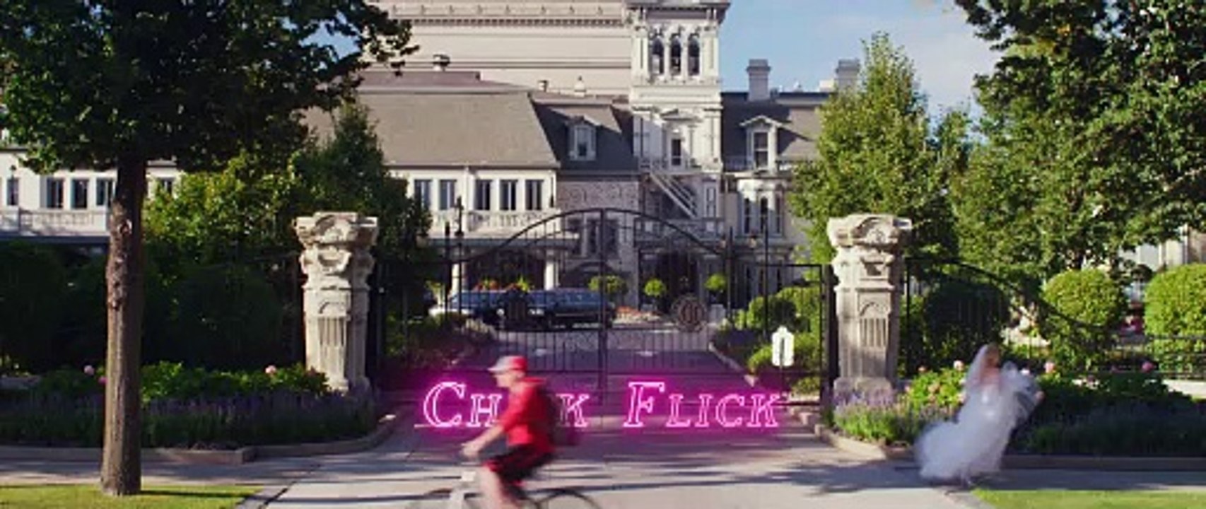 CHICK FLICK Trailer