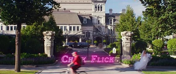 CHICK FLICK Trailer