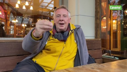 Quatre questions belges à Jean-Luc Fonck