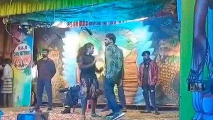 శ్రీకాకుళం జిల్లా: అమ్మాయిలతో అశ్లీల నృత్యాలు