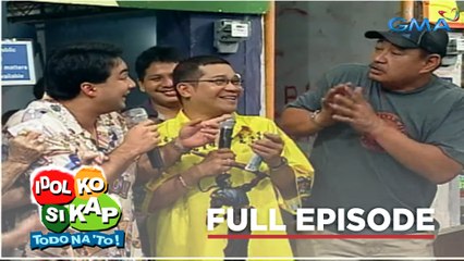 Idol Ko Si Kap: Full Episode 50 (Stream Together)