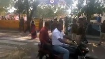 Video: Minor dispute between two parties in Khajri