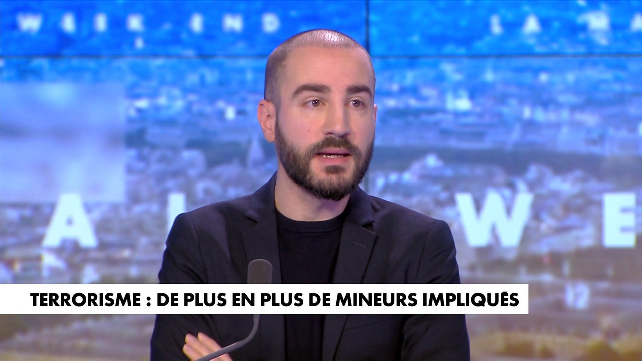 Amaury Brelet : «Il y a ceux qui sont contaminés par les réseaux sociaux et par cette idéologie d’atmosphère sur internet, et puis il y a le noyau des radicalisés»
