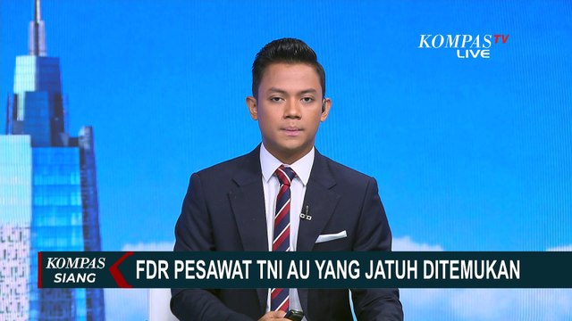 Kata TNI AU Soal Penemuan FDR 2 Pesawat Super Tucano yang Jatuh di Lereng Bromo
