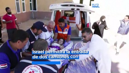 Guerra Israel-Hamás | 16 000 muertos en la Franja de Gaza, según el Ministerio de Sanidad gazatí