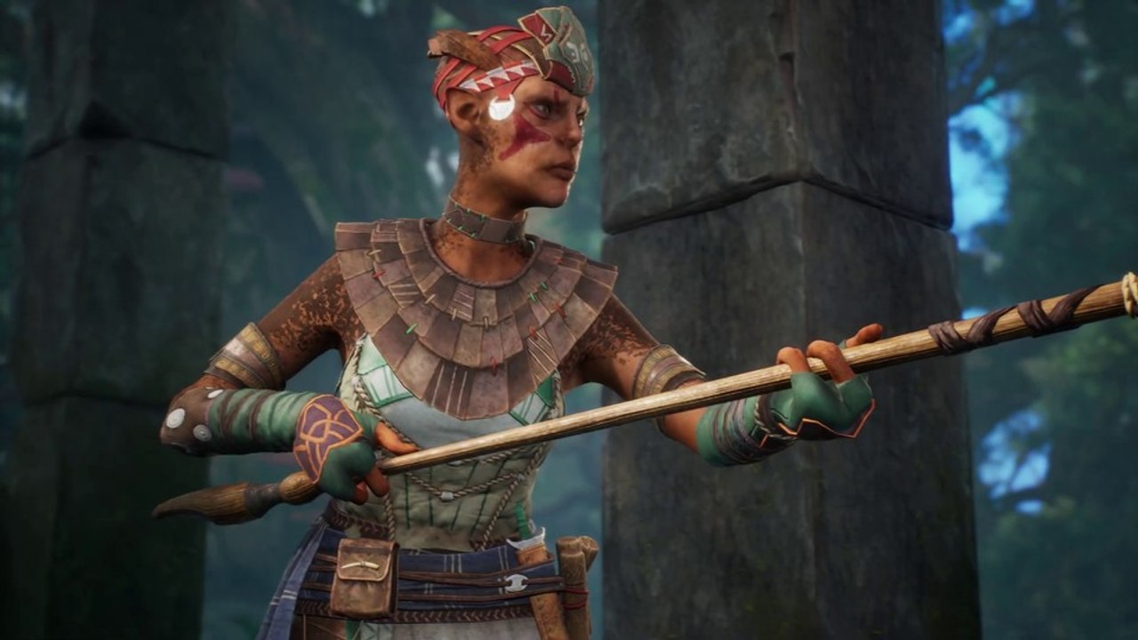 Das Monster-Geballer Outcast: A New Beginning zeigt explosives Gameplay mit diversen Waffen