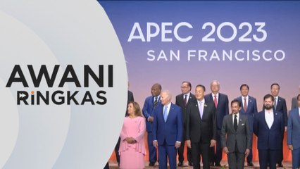 AWANI Ringkas: Ketepikan agenda negara APEC
