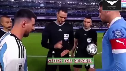 Argentina vs Uruguay 0-2 Highlights& Goals