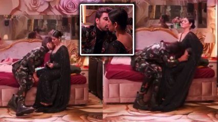Bigg Boss 17: Isha के के साथ जबरदस्ती Samarth ने किया Kiss, Kissing Video फिर हुआ Viral, भड़के Fans!
