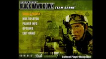 Delta Force Blackhawk Down ll Aidid Takedown