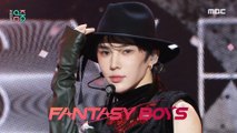 [Comeback Stage] FANTASY BOYS (판타지 보이즈) - Potential | Show! MusicCore | MBC231118방송