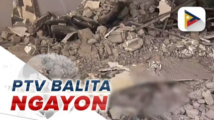 3 kumpirmadong patay sa lindol na naranasan sa General Santos City