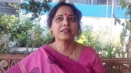 परिवहन मंत्री शीला मंडल ने छठ महापर्व के अवसर पर छठ गीत गाकर राज्यवासियों को दी बधाई